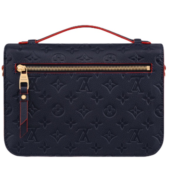 ❤️❗️SOLD❗️POCHETTE METIS EMPREINTE❤️ - Picture 5 of 16